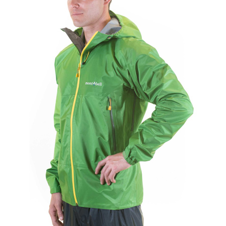 Куртка Montbell US STORM CRUISER