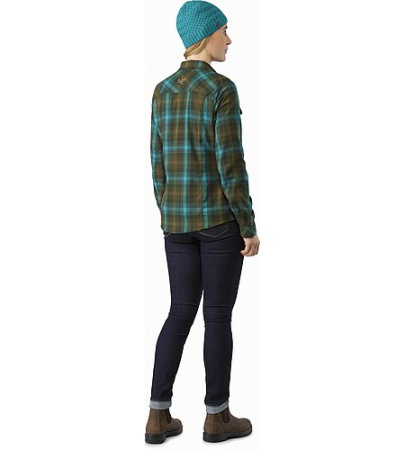 Рубашка ARCTERYX Addison LS