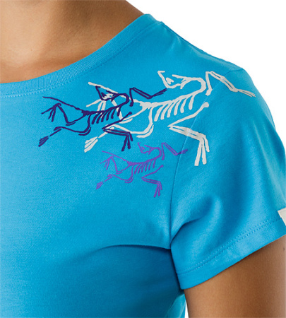 Футболка ARCTERYX Bird Trio SS