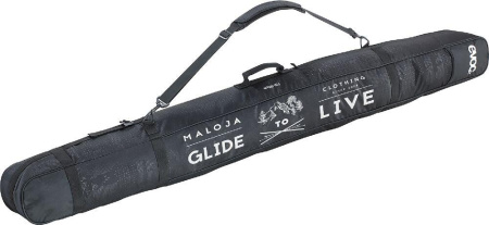 Чехол для лыж Maloja GlideToLive Skibag 