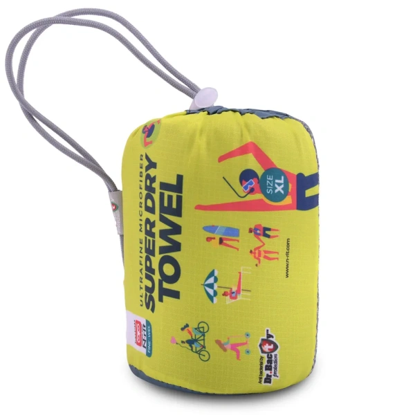 Полотенце N-Rit Super Dry 2023 XL