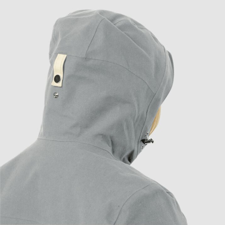 Теплое пальто JACK WOLFSKIN NATURE WOODS