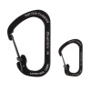 Карабин металический Carabiner SlideLock