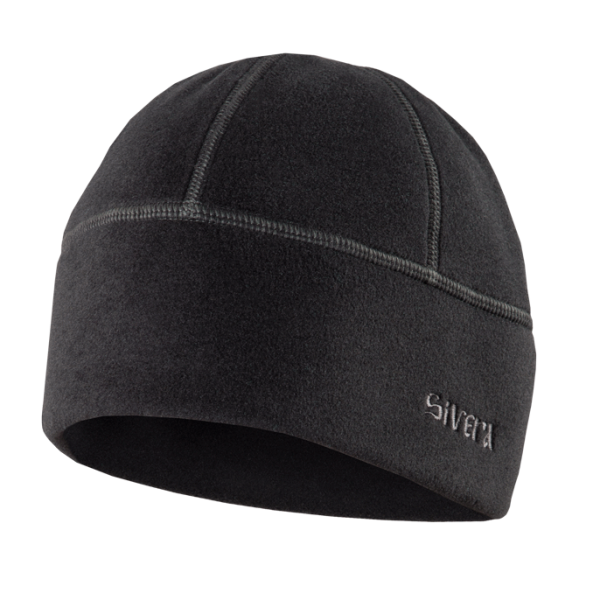 SIVERA шапка Хант classic (54, черный)