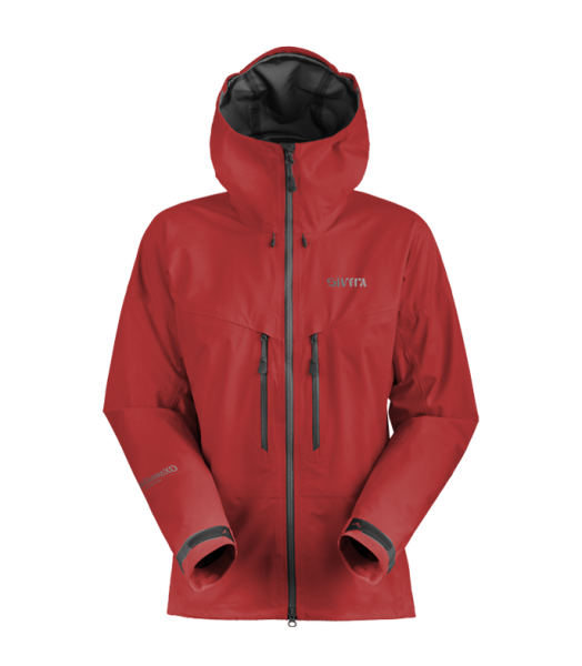 SIVERA куртка Az | Епанча жен.  (46/170, рубин)