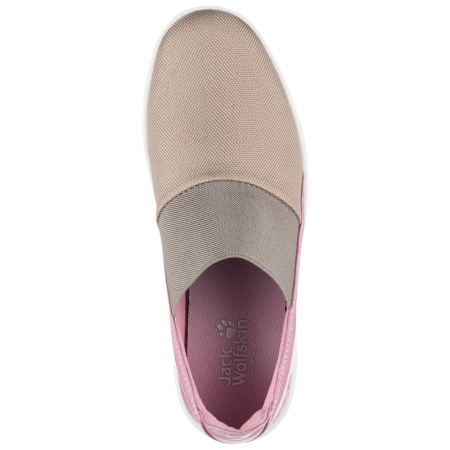 Слипоны JACK WOLFSKIN AUCKLAND SLIPPER LOW