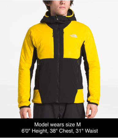 Куртка The North Face Summit L3 Ventrix 2.0 Hoodie