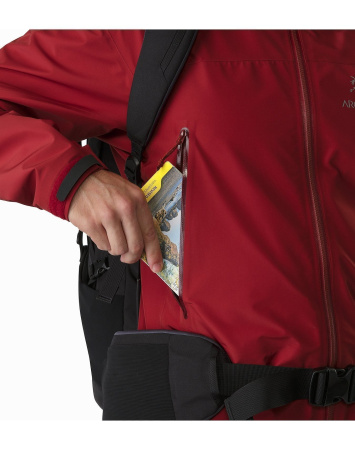 Куртка ARCTERYX Zeta LT Куртка ARCTERYX Zeta LT