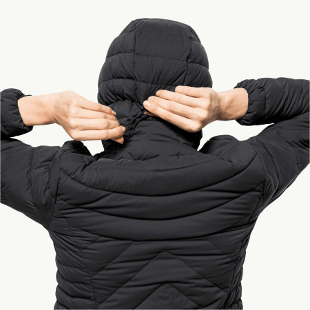 Пальто JACK WOLFSKIN ATHLETIC DOWN