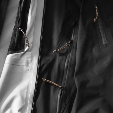 Куртка FJALL RAVEN Keb EcoShell