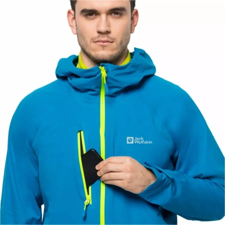 Куртка мембранная JACK WOLFSKIN KOBLAT 3L