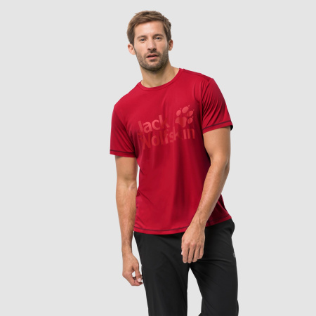 Футболка JACK WOLFSKIN SIERRA