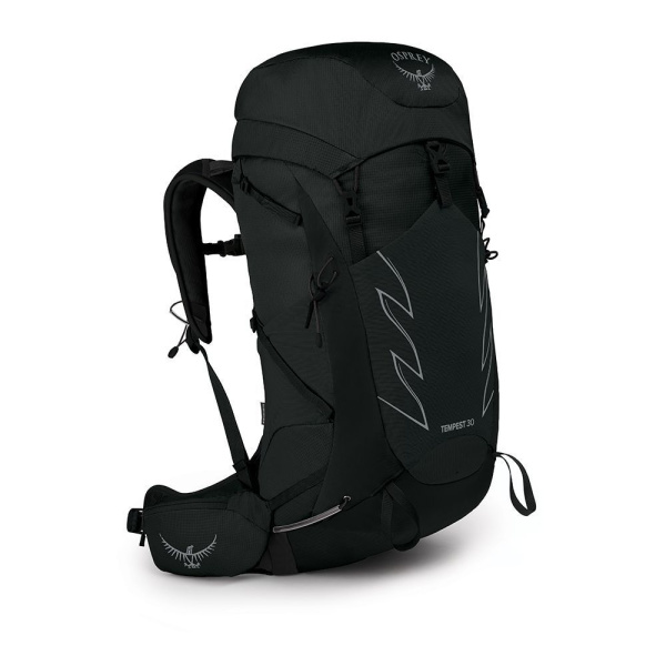 Osprey рюкзак Tempest 30 жен. (M/L, stealth black)