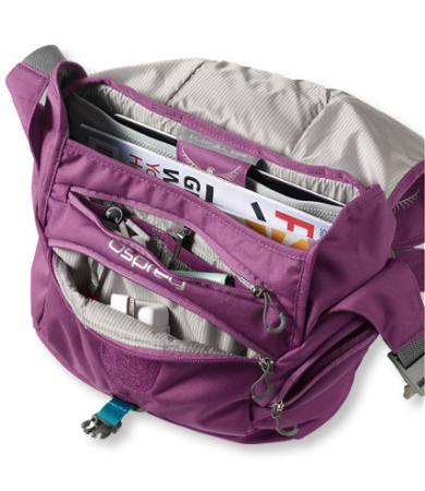 Сумка Osprey Flap Jill Courier 17 Сумка Osprey Flap Jill Courier 17