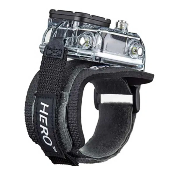GoPro крепление на руку для любых экшен камер с боксами и креплениями подобными типа Wrist Housing AHDWH-301