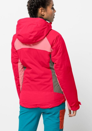 Куртка JACK WOLFSKIN EAGLE PEAK INSULATED