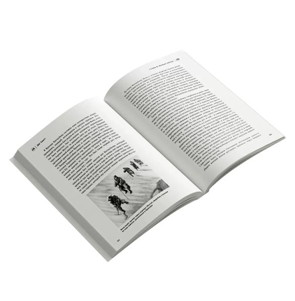 Книга «Людоед. Хроника первого восхождения на Огре» Даг Скотт