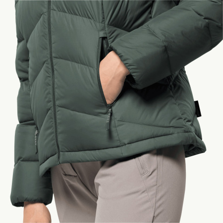 Куртка JACK WOLFSKIN HERZBERG DOWN Куртка JACK WOLFSKIN HERZBERG DOWN