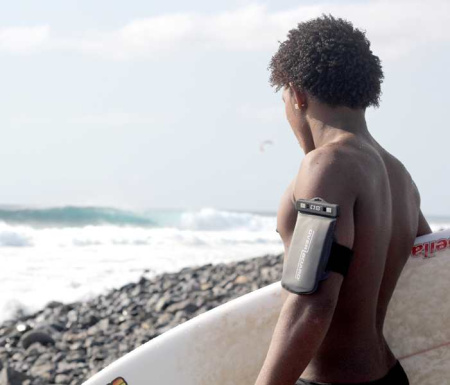 Чехол герметичный с креплением на руку OverBoard Pro-Sports Waterproof Arm Pack