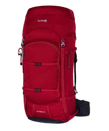 Red Fox рюкзак Alpine 50 V2 Light (красный)