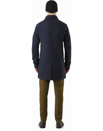 Плащ мембранный ARCTERYX Keppel Trench Coat Плащ мембранный ARCTERYX Keppel Trench Coat