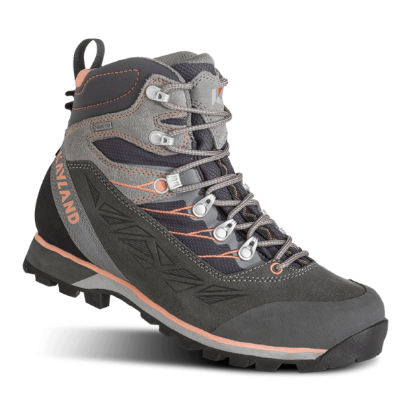 Kayland ботинки LEGACY GTX жен. (40.5, grey/peach)