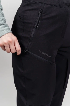 Женские треккинговые брюки Nordski Hiking