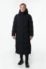 Женское пуховое пальто LAPLANGER Эстери (опушка чернобурка)
