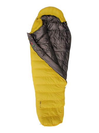 Спальный мешок BERCUT SUMMIT PRO -18C L