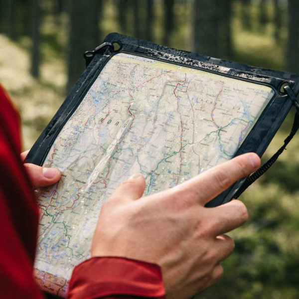 Чехол герметичный AQUAPAC Trail Proof Case for iPad