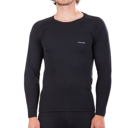 Футболка Montbell ZEO-LINE COOL M ROUND NECK