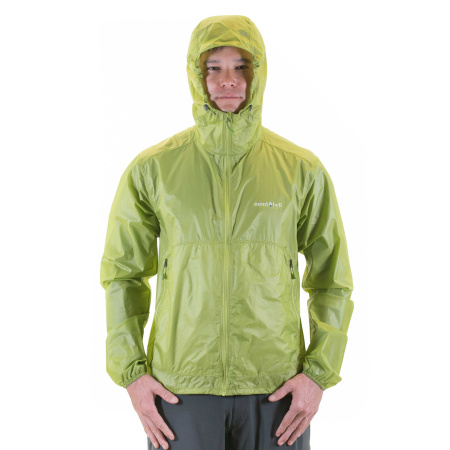 Куртка Montbell U.L. Stretch Wind Parka US