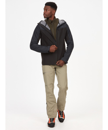 Мужская софтшелл куртка MARMOT ROM GORE TEX Infinium Hoody