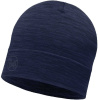 Шапка BUFF LIGHTWEIGHT MERINO WOOL HAT SOLID DENIM Шапка BUFF LIGHTWEIGHT MERINO WOOL HAT SOLID DENIM