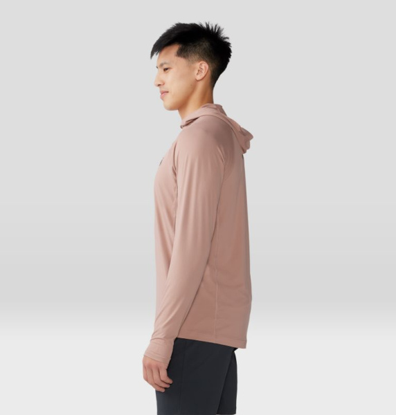 Лонгслив с капюшоном Mountain HardWear Crater Lake Hoody