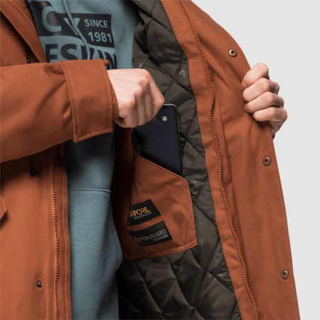 Куртка JACK WOLFSKIN CLIFTON HILL Куртка JACK WOLFSKIN CLIFTON HILL