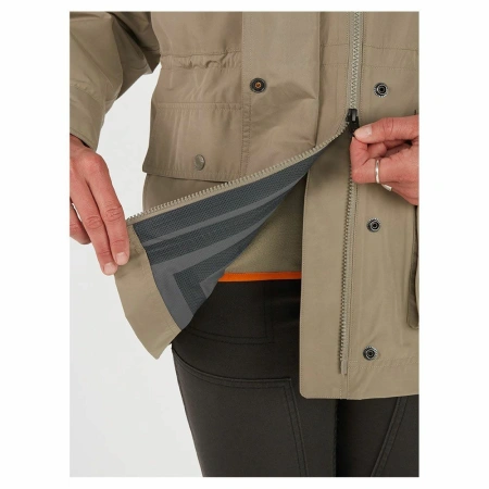 Непромокаемая парка Marmot 78 ALL-WEATHER