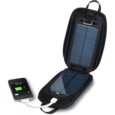 Сoлнечная батарея POWERTRAVELLER Solarmonkey Adventurer 2015