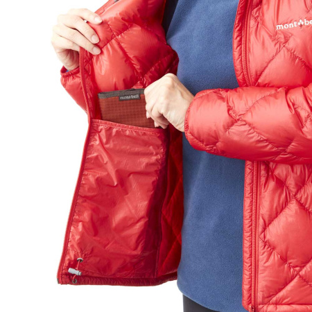 Куртка Montbell Superior Down Parka