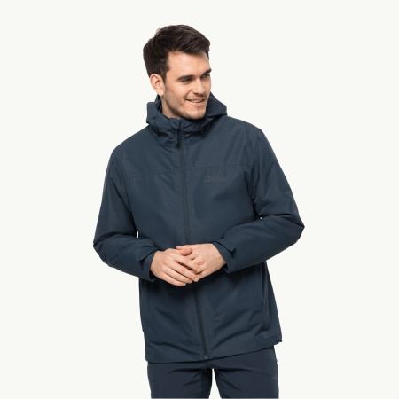 Куртка JACK WOLFSKIN TAUBENBERG 3 в 1 Куртка JACK WOLFSKIN TAUBENBERG 3 в 1