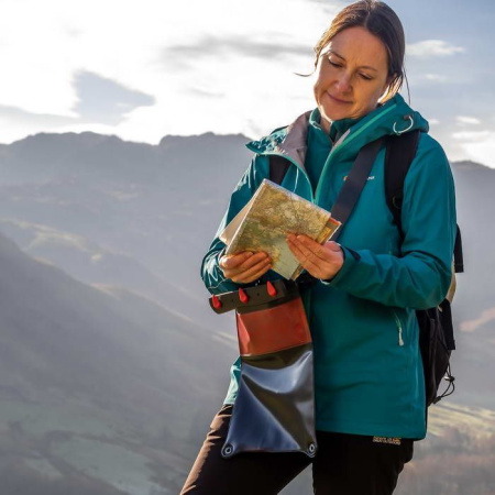 Чехол водонепроницаемый AQUAPAC MPC70 Mont Blanc