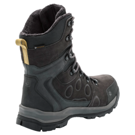 Ботинки JACK WOLFSKIN GLACIER BAY TEXAPORE HIGH Ботинки JACK WOLFSKIN GLACIER BAY TEXAPORE HIGH