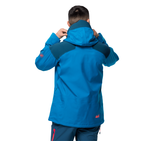 Куртка JACK WOLFSKIN SOLITUDE MOUNTAIN