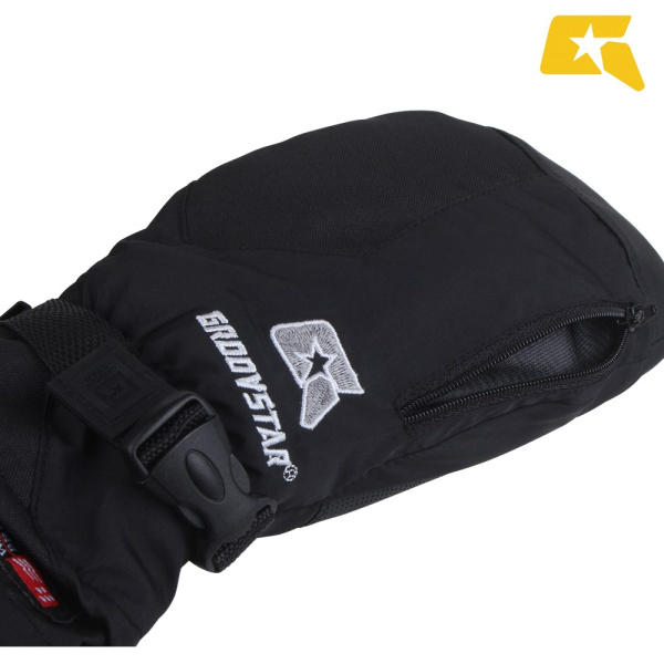Рукавицы мембранные Groovstar RX