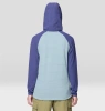 Женский джемпер Mountain Hardwear Summit Grid Tunic Hoody