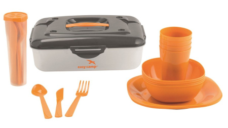 Набор посуды Easy Camp Cerf Picnic Box 4 Persons