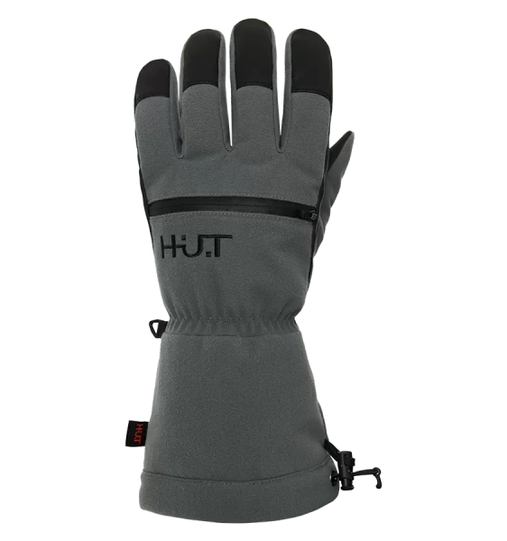 Мужские теплые перчатки H.U.T. HYBRID
