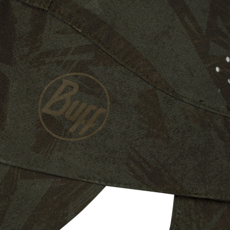 Кепка BUFF Pack Sahara Acai Khaki