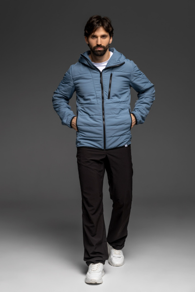 Мужская утепленная куртка RockSun FUDZI