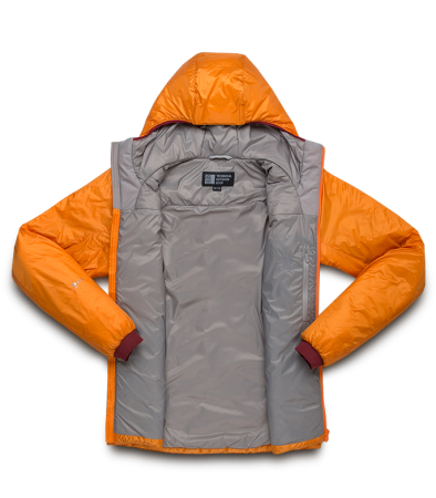 Мужская утепленная куртка SIVERA Межень